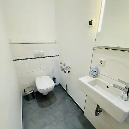 Apartment Berringer, Leuchtfeuer, Direkt An Der Promenade *